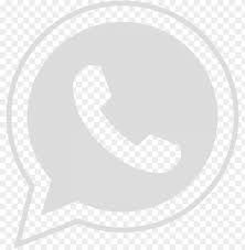Popular whatsapp icon in modern round black glass web premium vector png. Whatsapp Logo Png Transparent Background Posted By Ethan Mercado