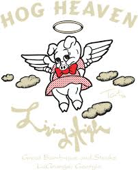 Maybe you would like to learn more about one of these? Hog Heaven Menu