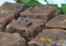 Ianya menggunakan bahan bahan kesukaan. Amalan Memasak Bubur Asyura Shafiqolbu