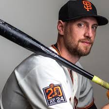 Former MLB All-Star Hunter Pence the keynote speaker at Nevada baseball's  Dolan Dinner