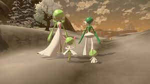 How to evolve Ralts in Pokemon Legends: Arceus