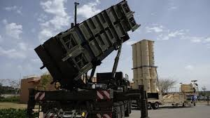 Image result for anti-ballistic missile