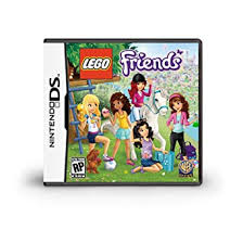 Avenida juan carlos i, 61, . Amazon Com Lego Friends Nintendo Ds Wb Games Videojuegos