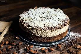 Recipe For Latte Macchiato Cake Kaffee Und Kuchen Kuchen Und Torten Kaffee Kuchen Rezepte