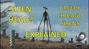 Enjoy the videos and music you love, upload original content, and share it all with friends, family, and the world. Siren Head Creepy Broken Chicago Sirens Explained Read Description For Update Youtube