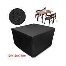 Shop our best selection of outdoor coffee tables to reflect your style and inspire your outdoor space. Waterproof Garden Patio Furniture Cover For Rattan Table Square Cube Patio Garden Furniture Home Garden