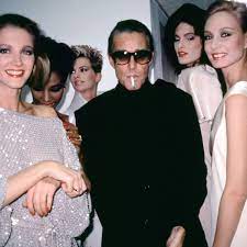 Inspired by netflix's halston miniseries (and the fashion designer himself), here is everything you need to live that ultrasuede lifestyle. Why The Halston Name Lives On Fashionista