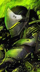 Maybe you would like to learn more about one of these? Genji Wallpaper Iphone