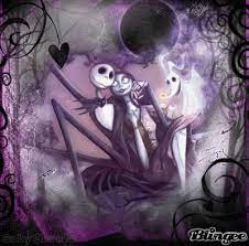 Jack Amp Sally Romance Nightmare Before Christmas New Zombie Christmas Pillowcases