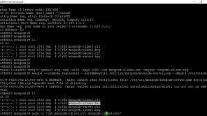 You may also set the option throwexceptiononfailure to be false to let. Securing Mongodb With Ssl By It Markaz Urdu Hindi Youtube