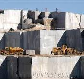Impala Black Granite Quarry - StoneContact.com