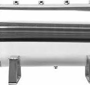 304 Stainless Steel High Pressure Air Tank with Fittings ...