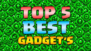 All new updated skins were added. Top 5 Best Gadgets In Brawl Stars Youtube