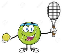 Grandma would make them tennisball size, refrigerator overnight, sliced into chunks & sauté in butter or bacon fat. Tennis Ball Spieler Cartoon Figur Mit Einem Tennisball Und Schlager Lizenzfreie Fotos Bilder Und Stock Fotografie Image 57271081