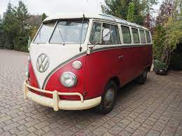 This particular bulli costs about the same as a new touareg in germany, or €69,000 ($77,930). Vw Bulli T1 Samba 1500 1965 Scheunenfund In Hannover Vw T1