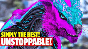 Managarmr The Ultimate Dino Everything You Need To Know Ark Survival Evolved Extinction Youtube 2 assault rifle weapons 1.