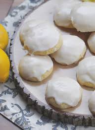 Best peanut butter cookies as soon as i tried these peanut butter cookies, i exclaimed, they taste like nutter butters! i meant it in the best way. Super Soft Lemon Glazed Sugar Cookies The Baking Chocolatess