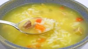 طريقة عمل شوربة الارز بالخضار مطبخ فتافيتو Fatafeeto Kitchen Youtube