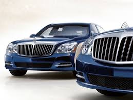 Maybach Maybach Car Sedan Cars