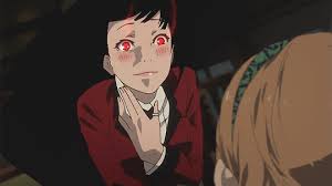 Kakegurui Gif Pics Yumeko Anime Yandere Anime Cute Anime Character