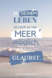 Kustengluck Noch Mehr Meer Spruche Fur Zuhause Gibt Es Facebook