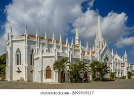 1,771 St Thomas Cathedral Royalty-Free ...