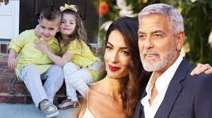 SP Insider - “Clooney's Twins”: A Striking Resemblance to Their Father  Leaves Fans Astonished Photos in the comments 👇 | Facebook