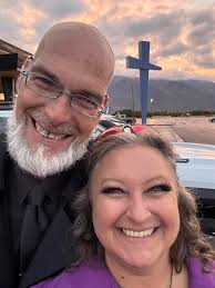 Hello from Utah! New members 3368 and 3369; Richard and Laney 💜. Excited  to ride and share the love of Jesus and freedom from addiction!