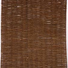 An eco friendly hazel hurdle fencing panel which ages well and remains strong for the length of its lifespan. Willow Hurdle Panels