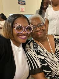 When you go to church and see your great aunt Carol Dale-Johnson