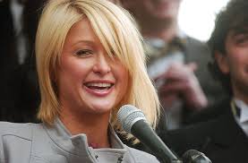 Paris Hilton, 40, is pregnant with her first child