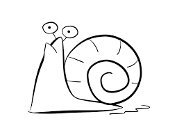Coloring page with snail learning addition and subtraction. Grab Best Coloring Pages Of Snails Collections