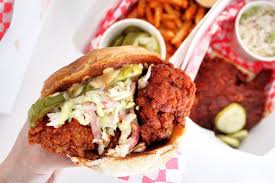 Maybe you would like to learn more about one of these? Howlin Ray S Hot Chicken Will Double Their Space In Chinatown Eater La