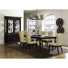 Dark Oak Traditional 5 Piece Dining Set Tessy In 2020 Dining Room Design Contemporary Dining Room Sets Modern Dining Room Tables