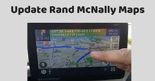 It Is Important That The Users Must Perform The Rand Mcnally Gps Update On A Daily Basis By Performing This Activity A User Can Utilize In 2020 Gps Update How To Get
