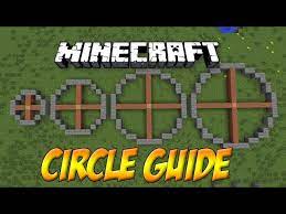 We did not find results for: How To Make A Perfect Circle In Minecraft Java Edition Easily