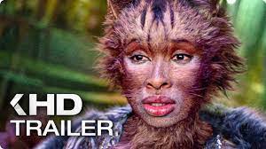 Cats Trailer German Deutsch 2019 Youtube
