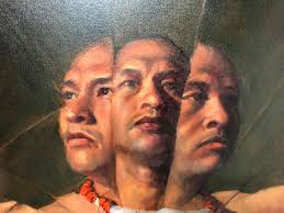 Prints by Jerrold Dwayne Castro and Sal Bidaure still available today at  the Castro Art Gallery in Tumon Sands Plaza. Sal Bidaure's (Canvas Prints)  range from: 12"x 18".......$150 18" x 24"......$275 24"x