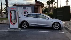 Your tesla vehicle will show destination chargers along with superchargers on your map and also show the charging rate. A Look At Tesla Model 3 Charging Options Electrek
