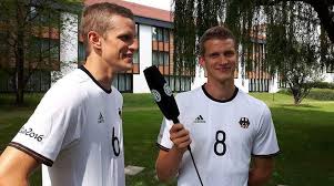 In addition to the olympic host city of rio de janeiro, matches were played in belo horizonte, brasília, salvador, são paulo, and manaus. Deutschland Olympia 2016 Trikots Enthullt Nur Fussball Olympia Fussballtrikot Trikots