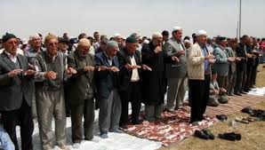 Yagmur Duasi Okunusu Ve Anlami