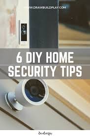 Diy Home Security Ideas Diy Home Security Home Security Tips Wireless Home Security Systems