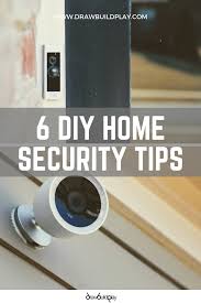 They are very affordable so you can add one to your garage and work. Diy Home Security Ideas Diy Home Security Best Home Security Security Cameras For Home