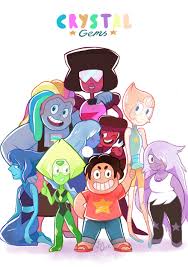 Jenchenart Steven Universe Gem Crystal Gems Steven Universe Steven Universe Comic