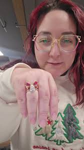 Yolanda Christmas Kendra Scott Ring