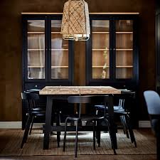 skogsta dining table, acacia ikea