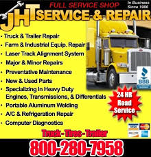Maybe you would like to learn more about one of these? Jht Service Repair Llc Greeley Co Truck Stop Service Directory