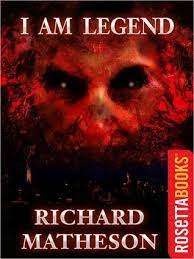Searching for the meaning of life, and looking for answers to the questions: I Am Legend By Richard Matheson