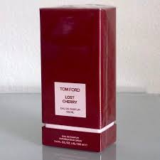 Lost Cherry Perfume By Tom Ford Msrp 425 3 4oz 100ml New In Box Eau De Parfum Tom Ford Tom Ford Black Orchid