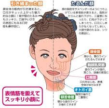 アデノイド顔貌の方いますか 顔ヨガ 顔のエクササイズ 痩せる